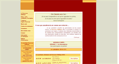 Desktop Screenshot of institut-hoffman.com